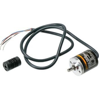 Разрешение Omron E6A2-C диаметра до 500 ppr внешнего 25 mm 5VDC −5% к 12V +10%
