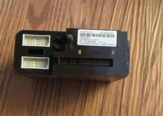 Электропитание VE4001S2T2B4 12P1980X042 модуля KJ3001X1-CA1 сухого контакта Emerson резервное
