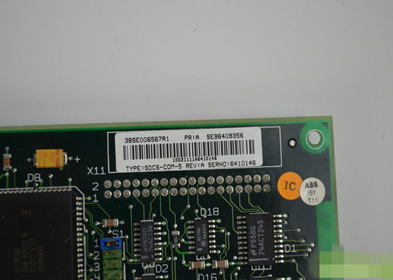 НОВАЯ МОНТАЖНАЯ ПЛАТА УПРАВЛЯЕМОЙ СХЕМЫ ДОСКИ СВЯЗИ 3BSE006567R1 ABB SDCS-COM-5 SDCSCOM5