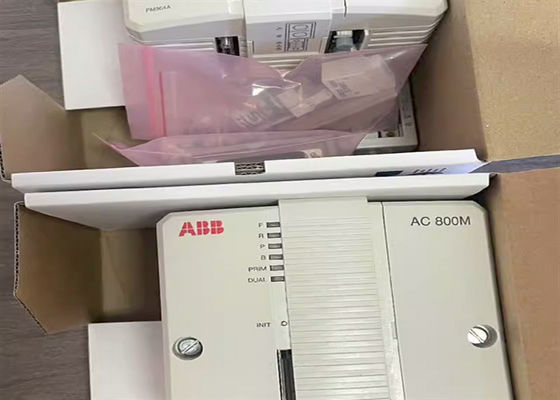 PM864AK01 3BSE018161R1 Модуль питания ABB Процессорный блок