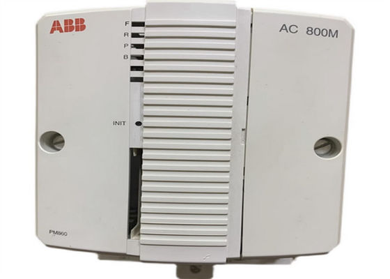 PM864AK01 3BSE018161R1 Модуль питания ABB Процессорный блок
