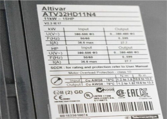 ATV32HD11N4   Kw 400 v привода ATV32 11 переменной скорости Schneider   участок 3