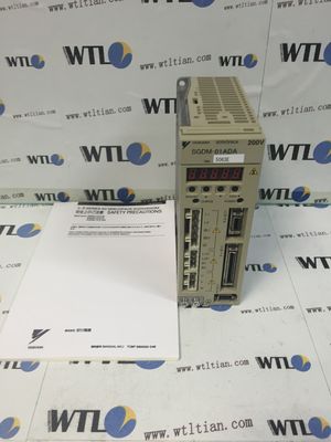 50/60Гц Промышленные сервоприводы YASKAWA SGDM-01ADA Servopack