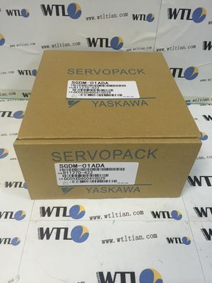 50/60Гц Промышленные сервоприводы YASKAWA SGDM-01ADA Servopack