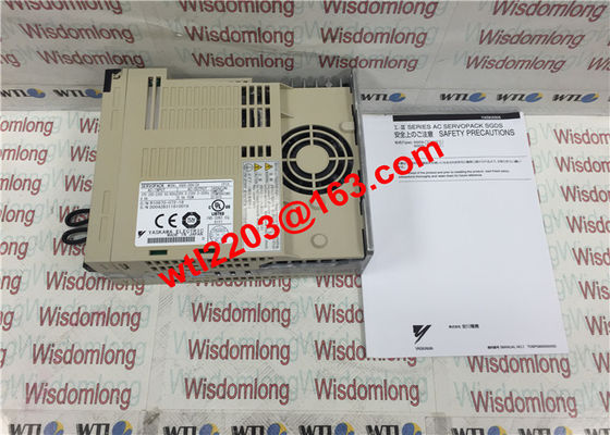 Прочные промышленных сервоприводов YASKAWA SGDS-08A12A Servopack 750W 8.8A