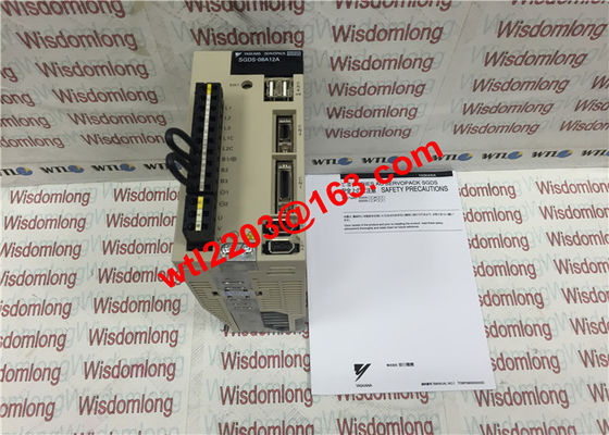Прочные промышленных сервоприводов YASKAWA SGDS-08A12A Servopack 750W 8.8A