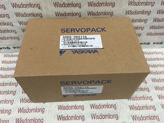 Прочные промышленных сервоприводов YASKAWA SGDS-08A12A Servopack 750W 8.8A