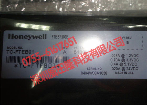 МОДУЛЬ FTE МОСТА ХОНИУЭЛЛ TK-FTEB01 007-.020 AMP 1.2-24 VDC