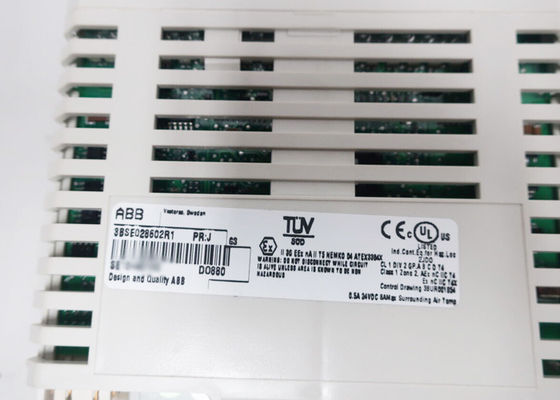 Модуль HI S/R 16ch цифрового данного I/O ABB 3BSE028602R1 DO880 S800