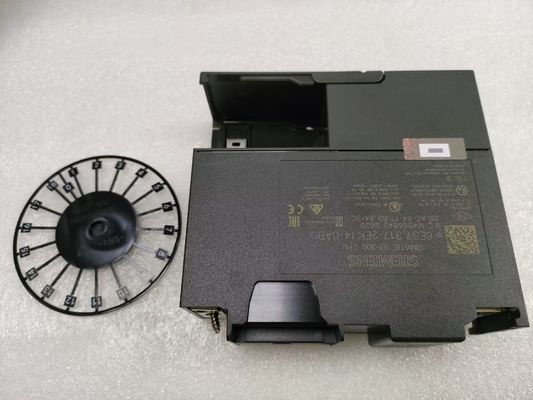 Интерфейс MPI/DP Сименс 6ES7315-2EH14-0AB0 1-ого 12 Mbit/s, 2-ые локальные сети PROFINET интерфейса