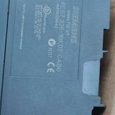 DC v Сименс 6ES7431-0HH00-0AB0 24 с 0,05 сигналами тревоги SIMATIC S7-400 задержки входного сигнала госпожи