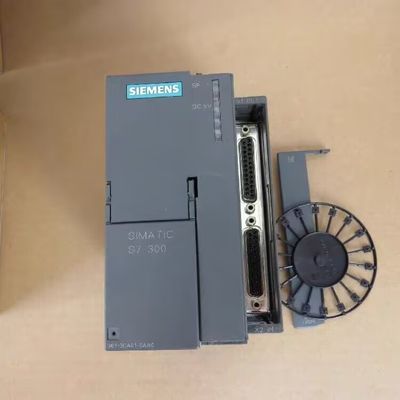 Сименс 6ES7314-5AE03-0AB0 ИНТЕГРИРОВАЛО ЭЛЕКТРОПИТАНИЕ DC 24V РАБОЧАЯ ПАМЯТЬ 32 КБАЙТОВ