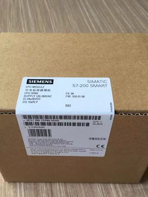 ПАМЯТЬ МОДУЛЯ SIMATIC S7-200 УМНАЯ ST20 24 VDC PROGRAM/DATA C.P.U. СИМЕНС 6ES7288-1ST40-0AA0 40 KB