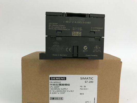 АНАЛОГ 4 AI 10 МОДУЛЯ I/O СИМЕНС 6ES7235-0KD22-0XA8 VDC +/--10 v бит DC 12