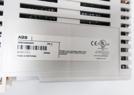 Модуль 0.5-20kHz I/O счетчика ИМПа ульс DP840 S/R 8CH ABB 3BSE028926R1 S800