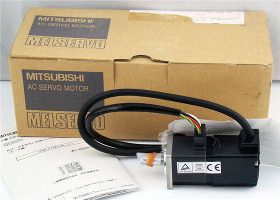 Мотор сервопривода 51V AC Мицубиси 50W промышленный HC-KFS053K 0.9A НОВЫЙ в запасе
