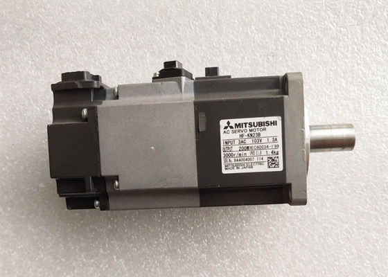 Мотор сервопривода промышленное 200W ac моторов HF-KN23B Mitsubishi Electric 103V 1.3A 3000RPM