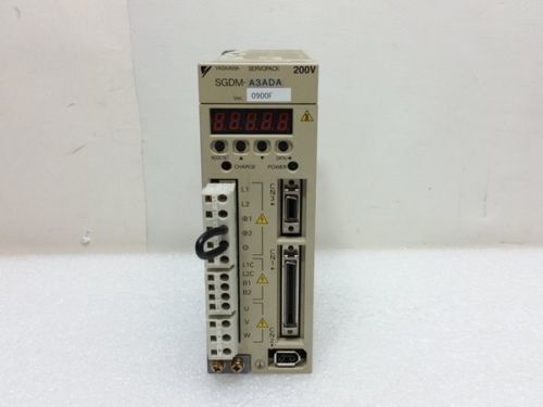 Входной сигнал 1PH SERVOPACK AC 200-230V SGDM-A3ADA Yaskawa электрический ServoPack Yaskawa