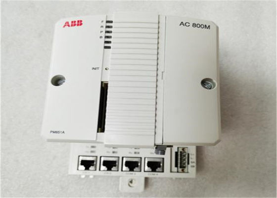 Блок процессора ABB PM861AK02 3BSE018160R1 PM861AK02 резервный