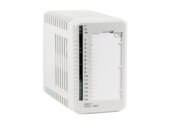 Блок прекращения модуля цифрового входного сигнала 48V 16 ch ABB DI811 3BSE008552R1 DI811