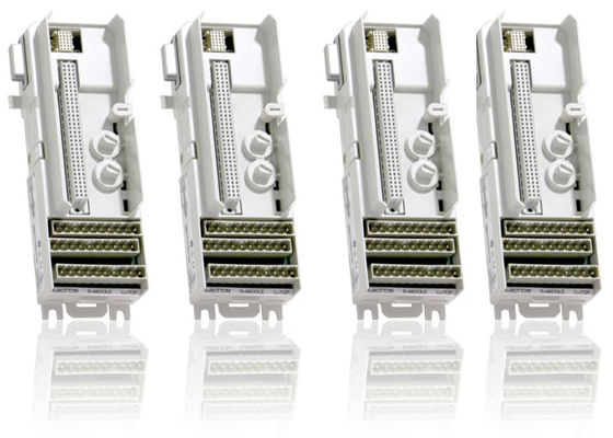 MTU 50V компакта 3BSE013233R1 TU814V1 Кнопк-в блоке жулика ABB S800 терминальном