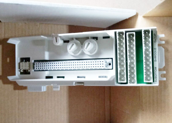 MTU 50V компакта 3BSE013233R1 TU814V1 Кнопк-в блоке жулика ABB S800 терминальном