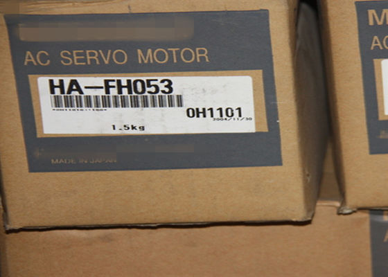 Мотор сервопривода HA-FH053 AC инерции 50W Мицубиси HAFH053 низкий НОВЫЙ в запасе
