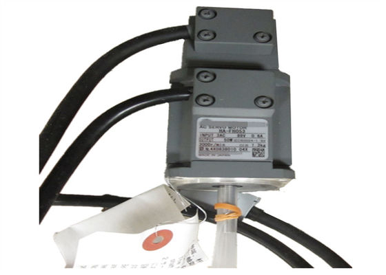Мотор сервопривода HA-FH053 AC инерции 50W Мицубиси HAFH053 низкий НОВЫЙ в запасе