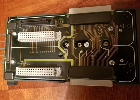 Несущая слота модуля KJ4001X1-BA1 12P0679X022 2 электропитания DeltaV резервная
