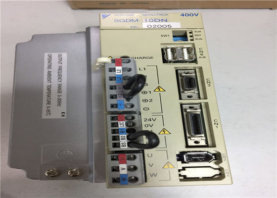 YASKAWA SGDM-10DN 50/60HZ Промышленный сервопривод SERVOPACK
