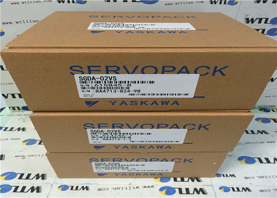 Промышленные сервоприводы YASKAWA SGDA-02VS 200W