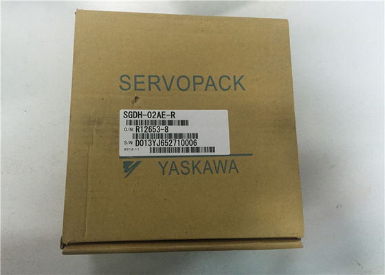 YASKAWA SGDH-02AE-R 200W 50/60HZ SERVOPACK Промышленные сервоприводы