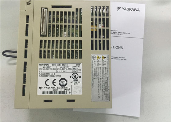 YASKAWA SGDH-02AE-R 200W 50/60HZ SERVOPACK Промышленные сервоприводы