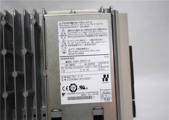 Yaskawa SGDV-3R5D11A AC 220V сервопривод Мощный сервопривод
