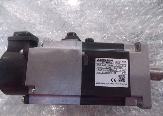 СКОРОСТЬ 3000RPM мотора сервопривода HF-KN23BJ-S100 200W Mitsubishi Electric сильная промышленная