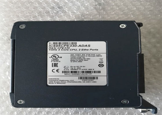 IC695CPE330 цифров я процессор 64MB C.P.U. GE RX3i CPE330 модуля o