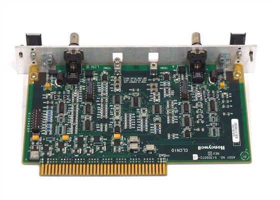ДОСКА ЗАТВОРА КАРТЫ I/O СЕТИ МЕСТНОГО КОНТРОЛЯ ХОНИУЭЛЛ 51305072-100