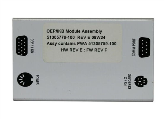 БЛОК ПЕРЕХОДНИКА OEP/IKB СОБРАНИЯ МОДУЛЯ ИНТЕРФЕЙСА ХОНИУЭЛЛ 51305776-100
