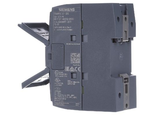 ВВОД АНАЛОГА SM 1231 МОДУЛЯ ЛОГИКИ SIMATIC СИМЕНС 6ES7231-4HD32-0XB0 S7-1200