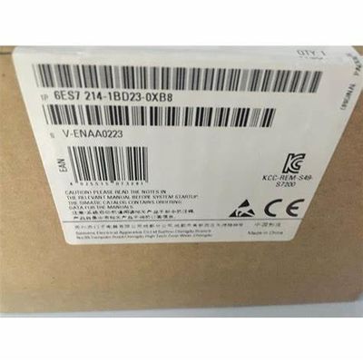 Аттестация CE продукта PLC SIEMNES S7-200 умная как C.P.U. PLC S7-200 CN S7 200 умное