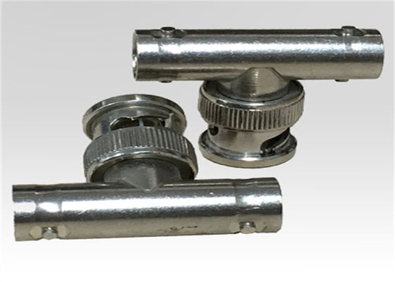 ПЕРЕХОДНИК 1 X PLUG-2 ДЖЕК ТРОЙНИКА СОЕДИНИТЕЛЯ BNC ХОНИУЭЛЛ 51190728-105