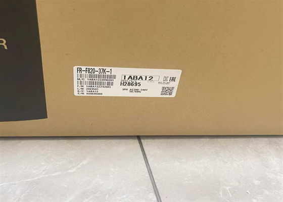Переменный инвертор Мицубиси трехфазное 200-240 v частоты FR-F820-37K-1