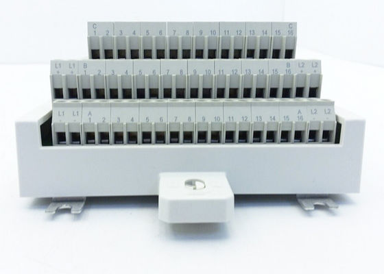 TU842 3BSE020850R1 расширило модуль 800xA терминального блока блока 50V MTU