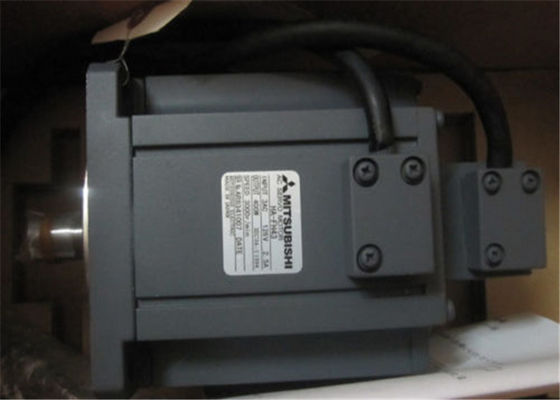 Мотор сервопривода HA-FH43 AC Мицубиси 400W 3000 RPM 3AC 129V 2.5A НОВОЕ HAFH43