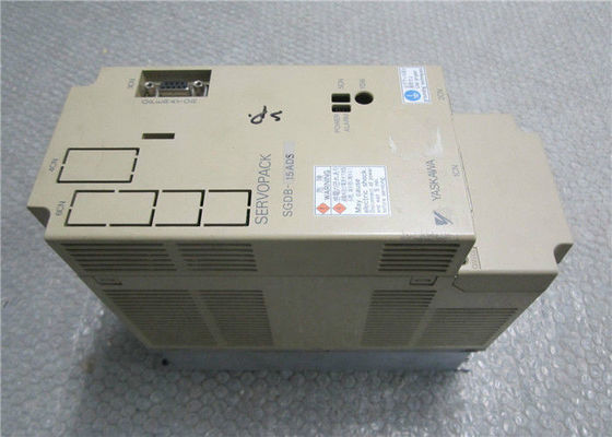 Входной сигнал привода 200-230V 9.5A Servopack сервопривода SGDB-15ADS Yaskawa 10 AMPS