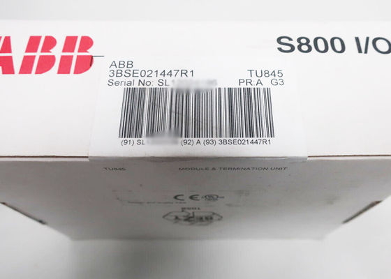 Модуль 3BSE050930R1 TU850 S800 терминального блока TU845 3BSE021447R1