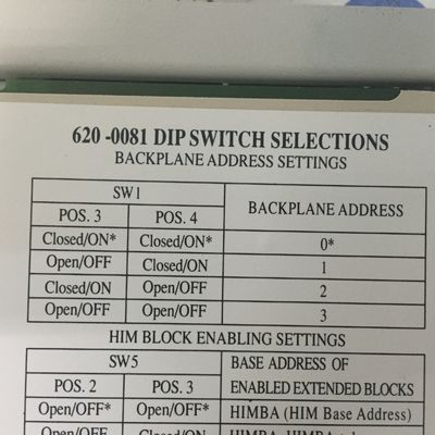УПРАВЛЕНИЕ ПРИВОДА AC ДЕРЖАТЕЛЯ 349896-A01 480VAC ДОСКИ IGBT ПРИВОДА