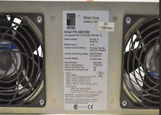 ВЕНТИЛЯТОР ХОНИУЭЛЛ 51303940-150 ДВОЙНОЙ 0,25 AMP 120 ВПТ С ЛЕЗВИЯМИ СИГНАЛА ТРЕВОГИ 3 3100 RPM