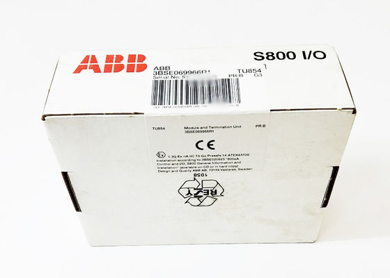 Модуль MTU 50V S800 блока терминального блока 3BSE069966R1 TU854 резервный
