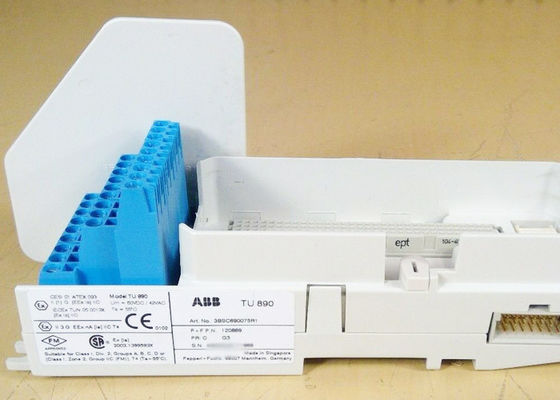 TU890 3BSC690075R1 Терминальный блок TU891 3BSC840157R1 Модуль S800